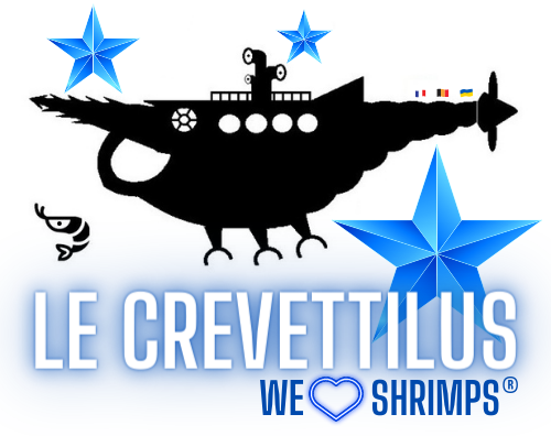 Logo du Crevettilus